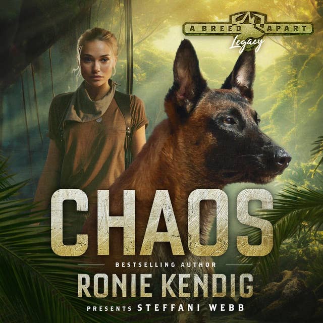 Chaos: A Breed Apart Novel