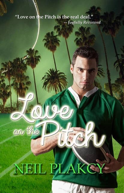 Love on the Pitch: A jock/geek friends to lovers rugby romance