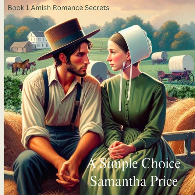 A Simple Choice: Amish Romance