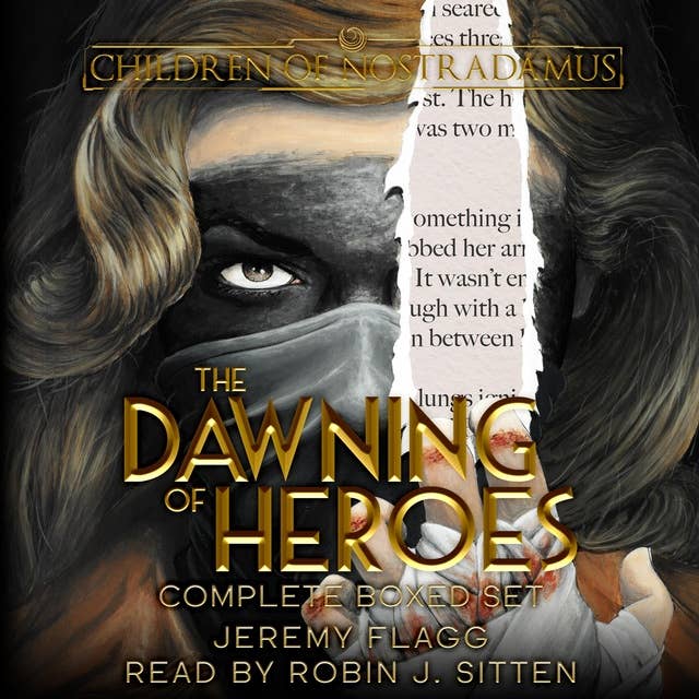 The Dawning of Heroes Boxed Set: An Alternative History Urban Fantasy Series