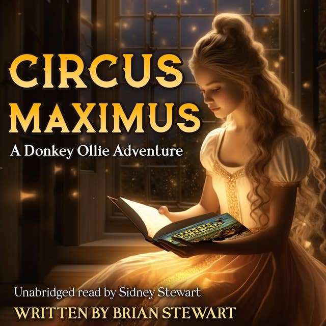 Circus Maximus: A Donkey Ollie Adventures