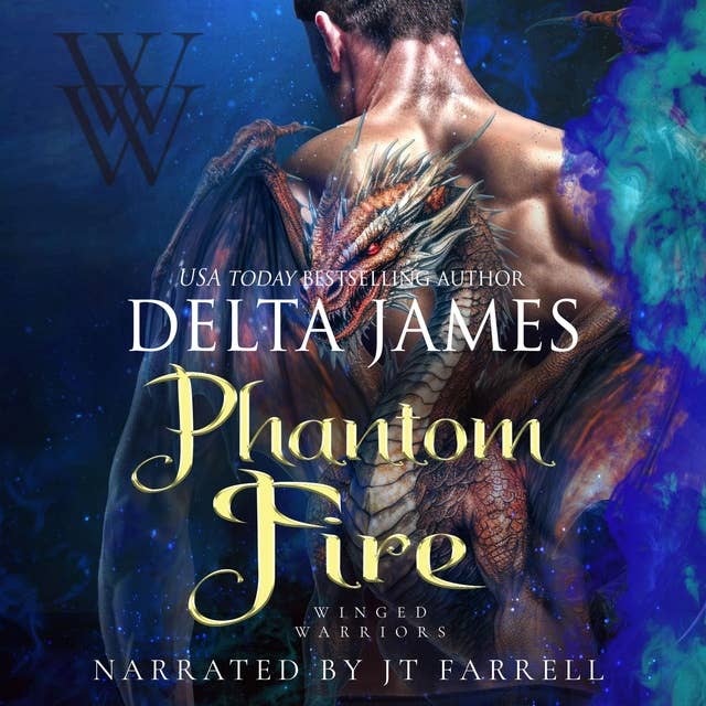 Phantom Fire: A Small Town Surprise Baby Dragon Shifter Romance