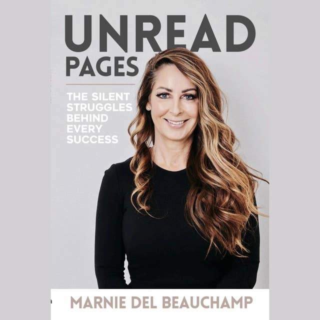 Unread Pages.: The Silent Struggles Behind Every Success