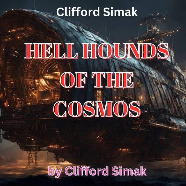 Clifford Simak: Hellhounds of the Cosmos
