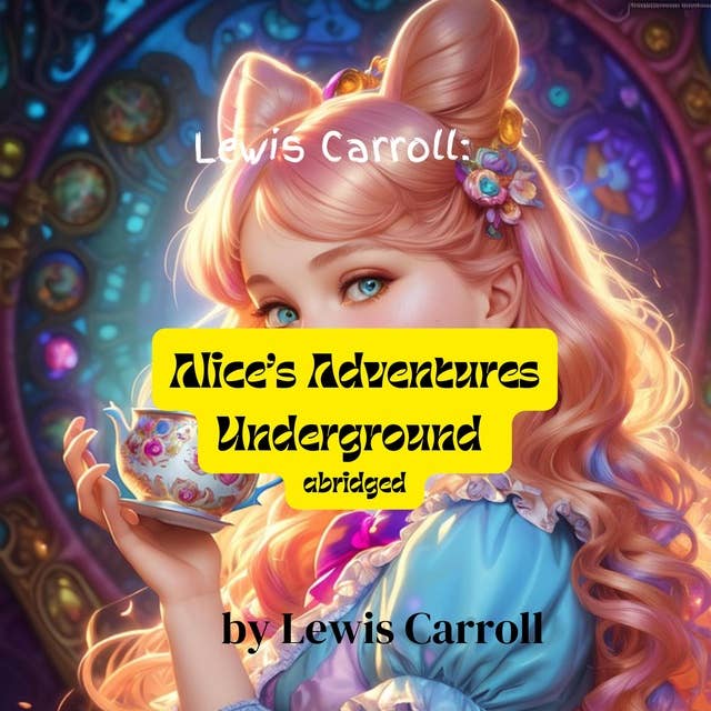 Alice's Adventures In Wonderland - Abridged: This is all of Alice's Marvelous adventures underground, just shortened a bit for the enjoyment of younger listeners