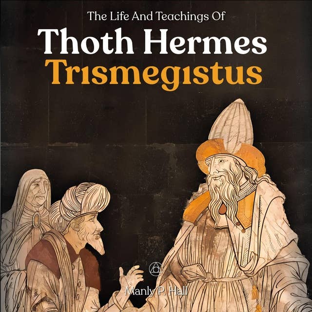 The Life And Teachings Of Thoth Hermes Trismegistus