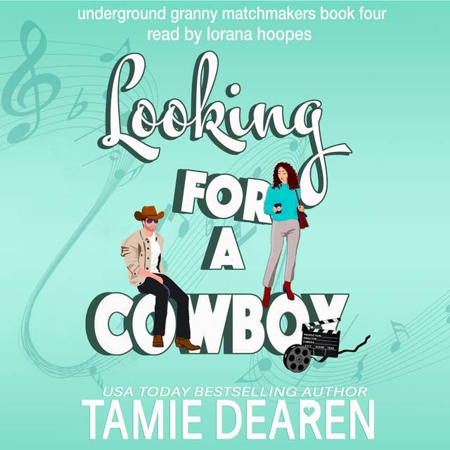 Looking for a Cowboy: A Sweet Romantic Comedy