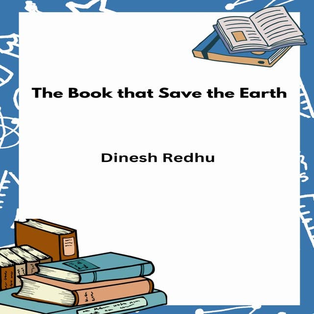 The Book of saved the Earth