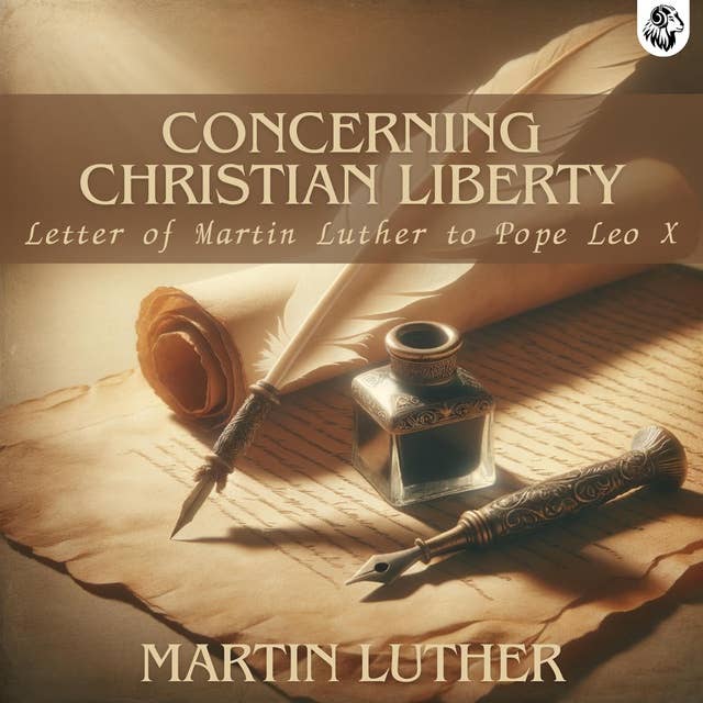 Concerning Christian Liberty - with Letter of Martin Luther to Pope