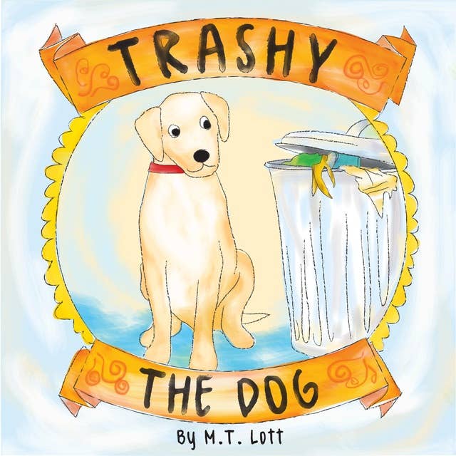 Trashy the Dog