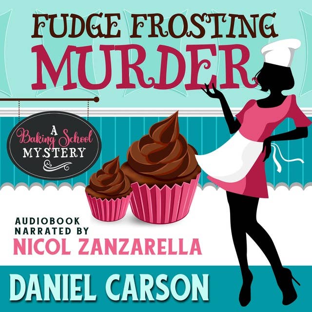 Fudge Frosting Murder 