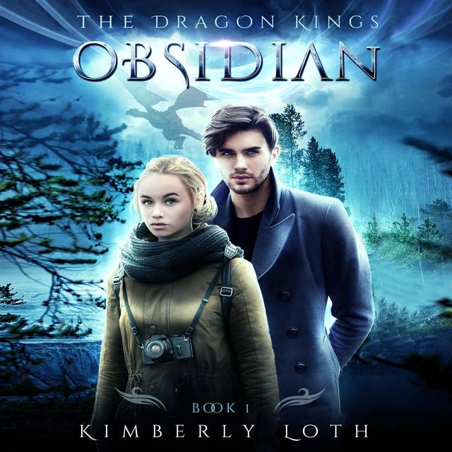 Obsidian: The Dragon Kings Book 1