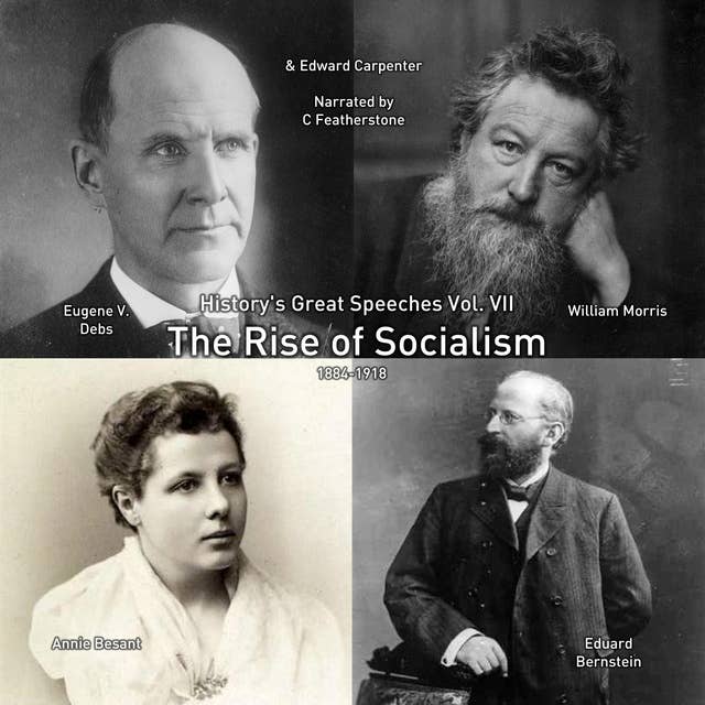 The Rise of Socialism: 1884-1918