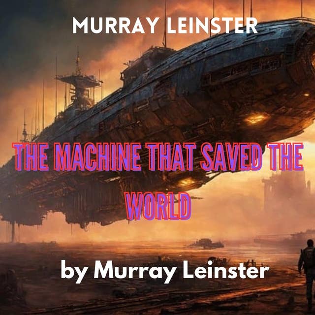 Murray Leinster: The Machine That Saved the World
