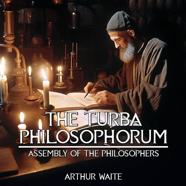 The Turba Philosphorum: Assembly Of The Philosophers
