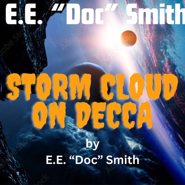 E. E. "Doc" Smith: Storm Cloud on Decca