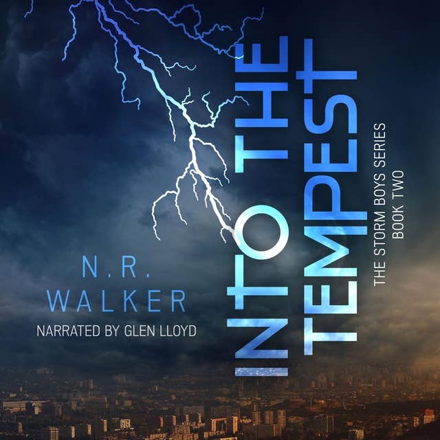 Cover for Into the Tempest