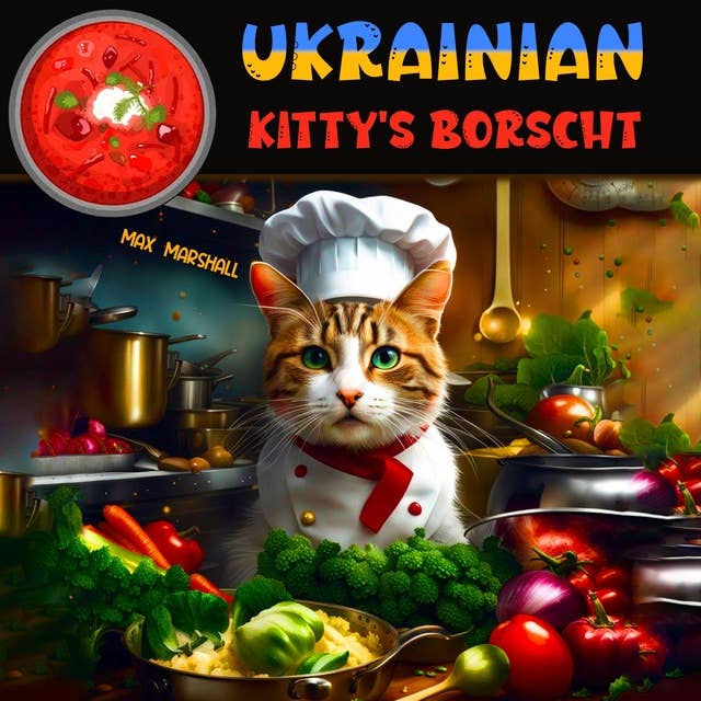 Ukrainian Kitty's Borscht