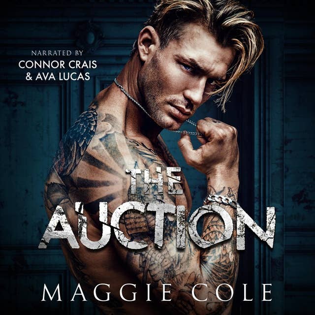 The Auction: A Dark Romance