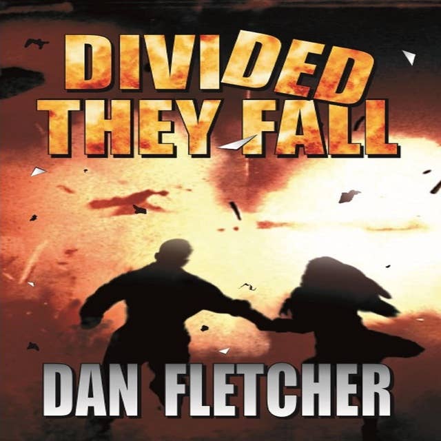 Divided They Fall: Part II in The David Nbeke Thriller Series