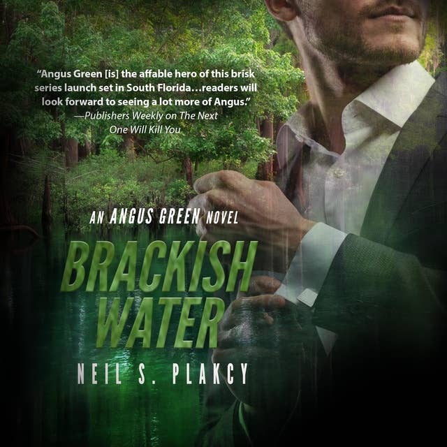 Brackish Water: An Angus Green FBI Thriller