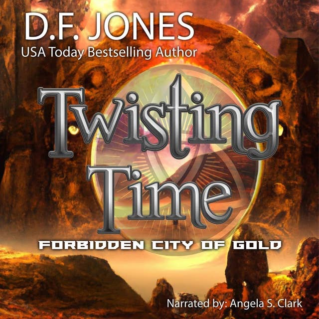Twisting Time: Forbidden City of Gold