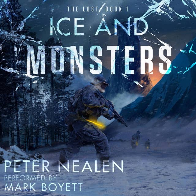 Ice and Monsters