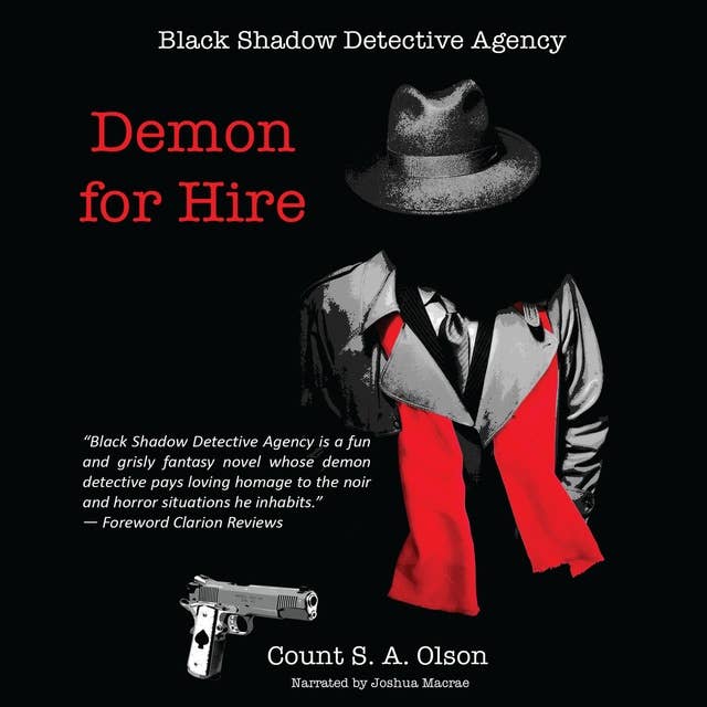 Black Shadow Detective Agency: Demon for Hire