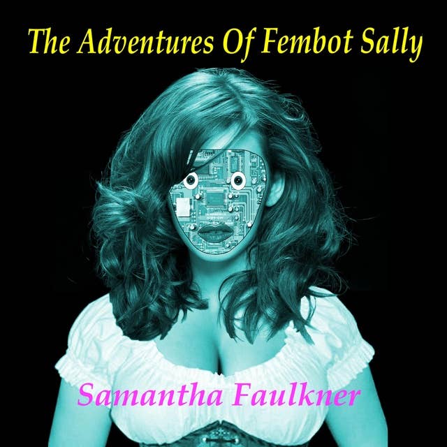 The Adventures of Fembot Sally: the collected stories