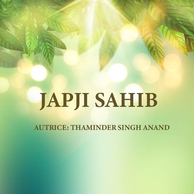 Japji Sahib italiana , meditazione, viaggio per l'anima: viaggio verso la Spiritualità