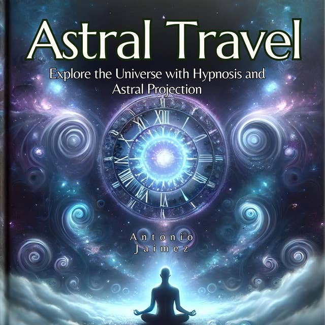 Astral Travel: Explore the Universe with Hypnosis and Astral Projection