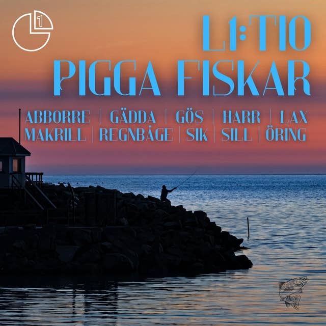 Tio pigga fiskar 