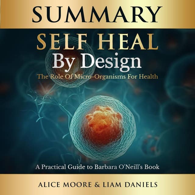 Summary: Self-Heal by Design (Barbara O'Neill): The Role of Micro-Organisms for Health