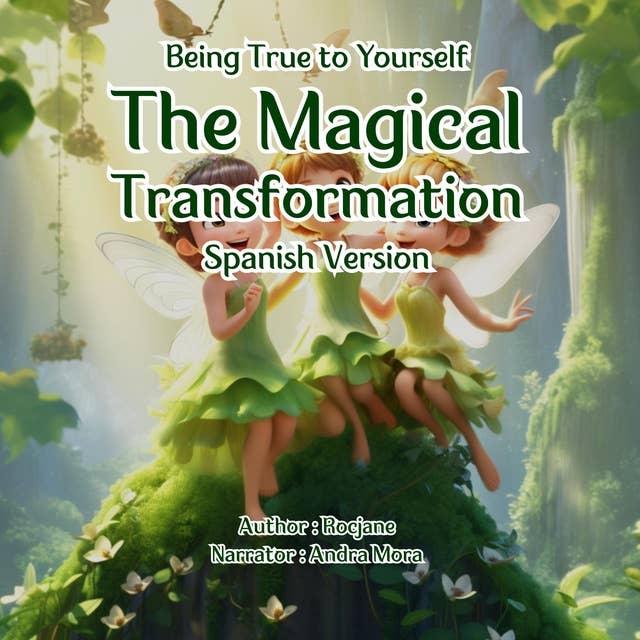 The Magical Transformation: Spanish Version