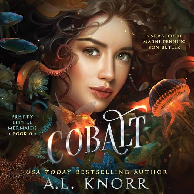 Cobalt: A Fantasy Novella