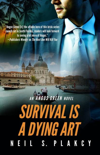Survival is a Dying Art: An Angus Green FBI Thriller