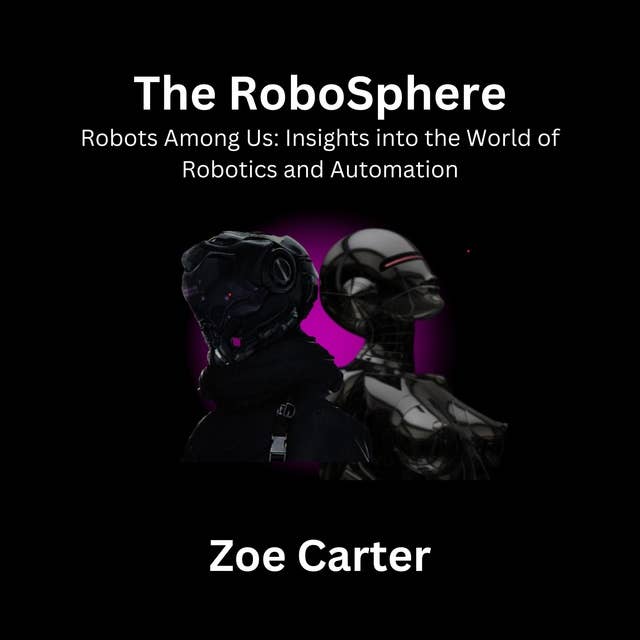 The RoboSphere: Robots Among Us: Insights into the World of Robotics and Automation