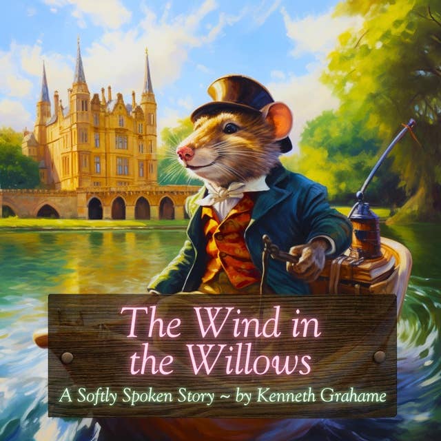The Wind in the Willows [A Softly Spoken Story]