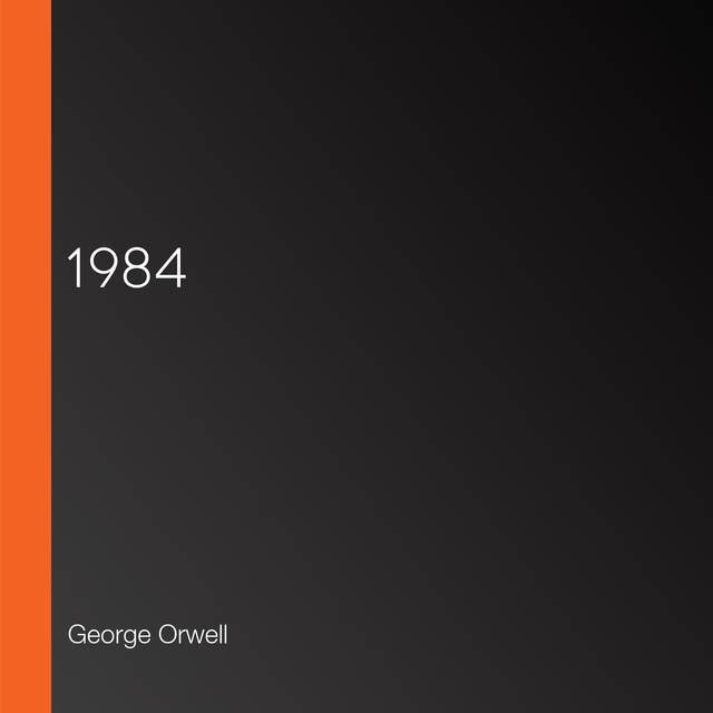 1984 - Audiobook - George Orwell - Storytel