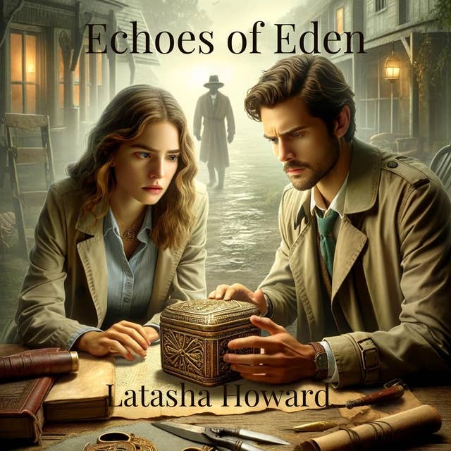 Echoes of Eden: Unveiling Ancient Secrets and Forbidden Love