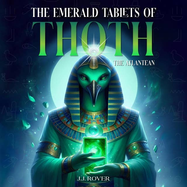 The Emerald Tablets of Toth The Atlantean