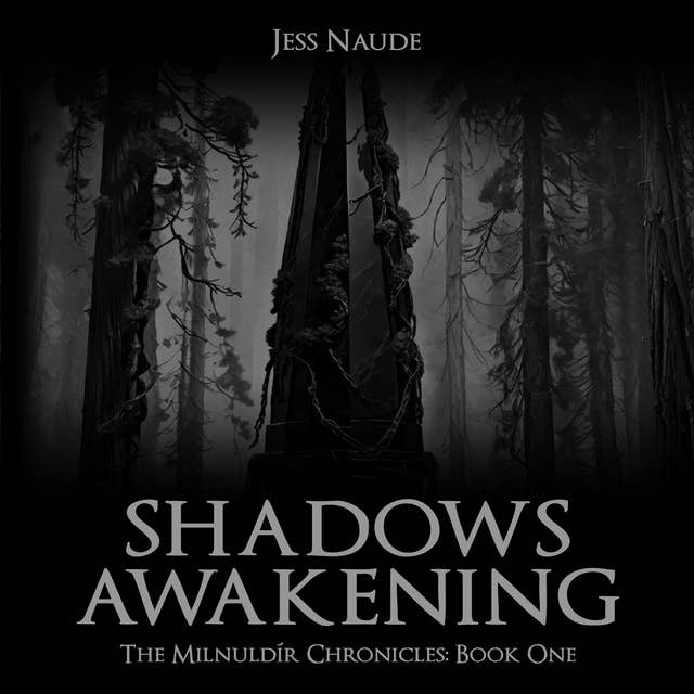 Shadow's Awakening: The Milnuldír Chronicles Book One