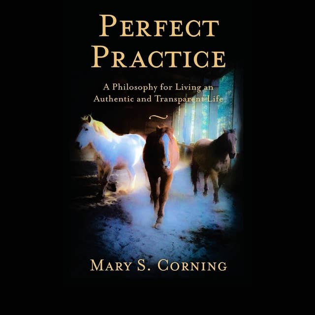 Perfect Practice: A Philosophy for Living an Authentic and Transparent Life