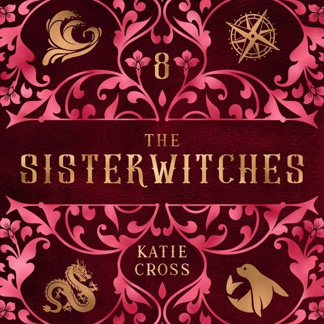 The Sisterwitches: Book 8