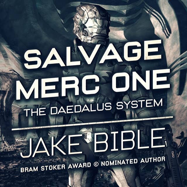 Salvage Merc One: The Daedalus System