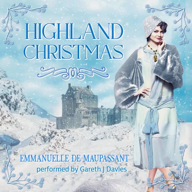 Highland Christmas: a 1920s cozy mystery romance
