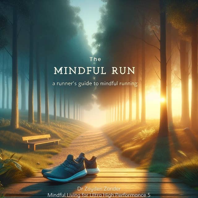 The Mindful Run: A Runner's Guide to Mindful Running