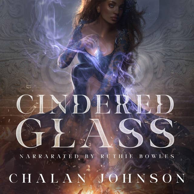 Cindered Glass: A Faerytale Queens Novel