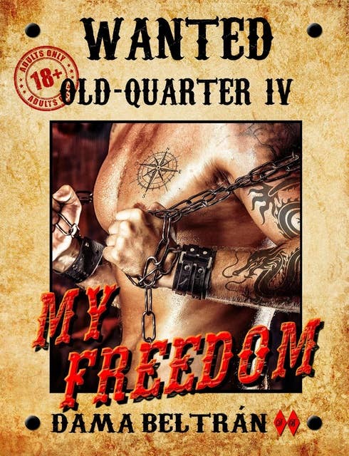 My Freedom (audiobook with male voice): You must pay for your sins...