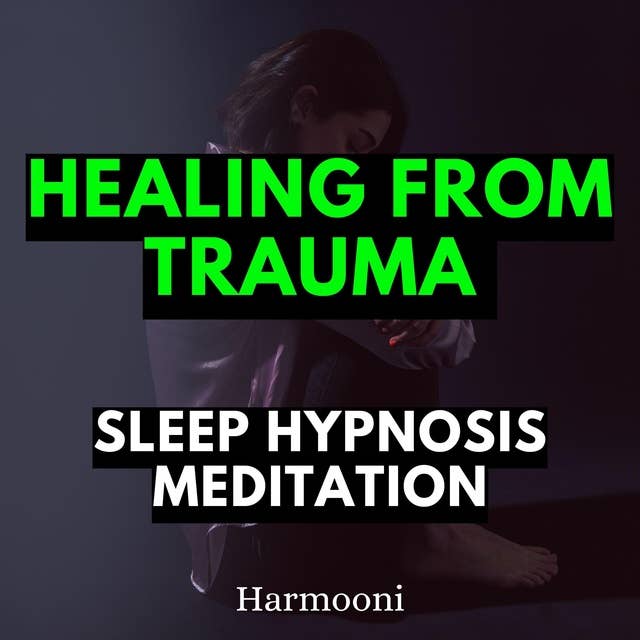 Healing From Trauma Sleep Hypnosis Meditation